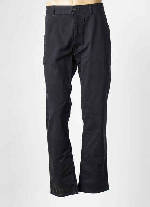 Pantalon chino negru HUGO BOSS bărbat