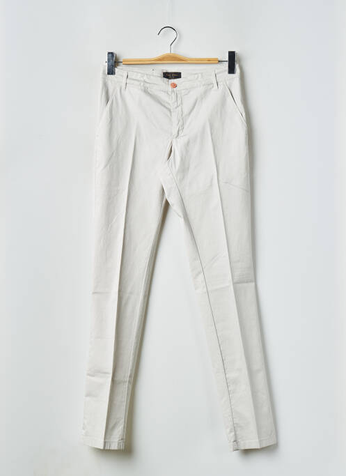 Pantalon chino bej SONNI D'ARCO bărbat