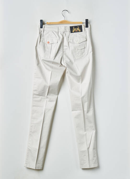 Pantalon chino bej SONNI D'ARCO bărbat