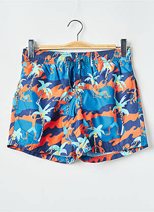 Șort de baie albastru SUNDEK băiat