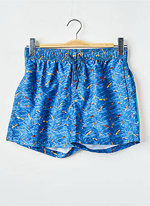 Șort de baie albastru SUNDEK băiat