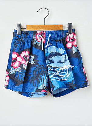 Șort de baie albastru SUNDEK băiat