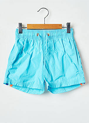 Șort de baie albastru SUNDEK băiat