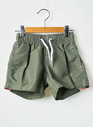 Șort de baie verde SUNDEK băiat