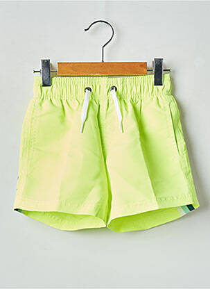 Șort de baie galben SUNDEK băiat