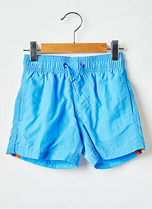 Șort de baie albastru SUNDEK băiat