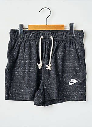Șort mărime normală mărime normală gri NIKE femeie