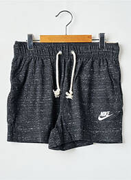 Șort mărime normală mărime normală gri NIKE femme