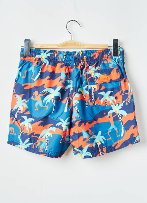Șort de baie albastru SUNDEK băiat