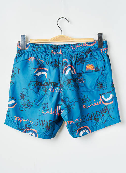 Șort de baie albastru SUNDEK băiat
