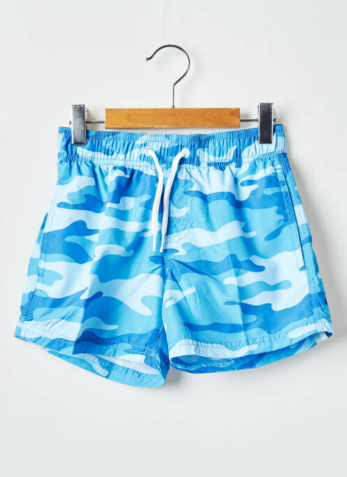 Șort de baie albastru SUNDEK băiat