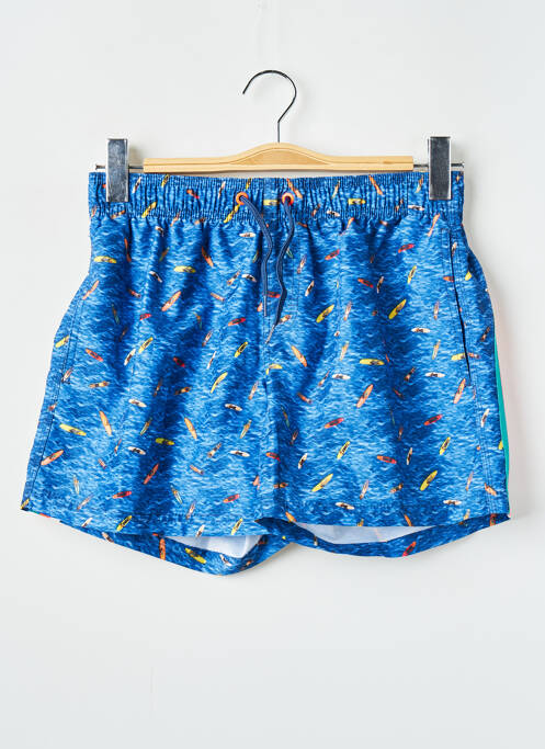 Șort de baie albastru SUNDEK băiat
