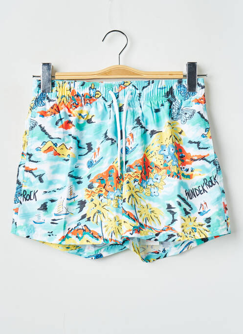 Șort de baie albastru SUNDEK băiat