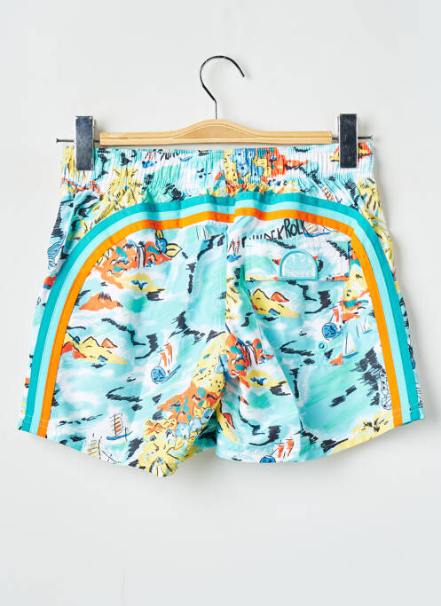 Șort de baie albastru SUNDEK băiat