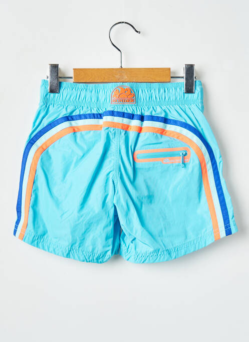 Șort de baie albastru SUNDEK băiat