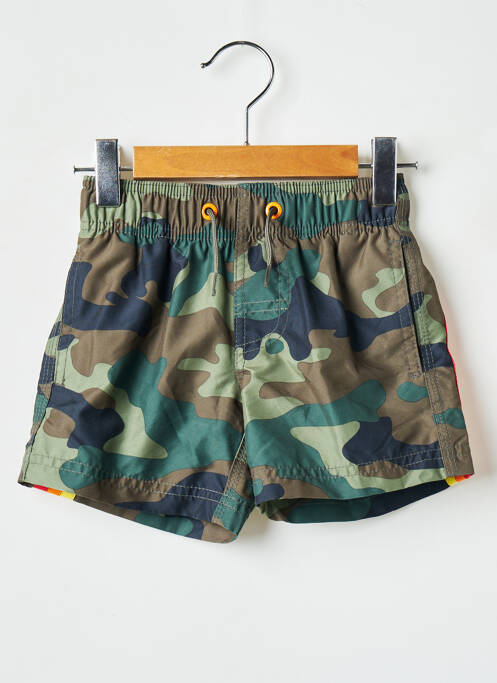 Șort de baie portocaliu SUNDEK băiat