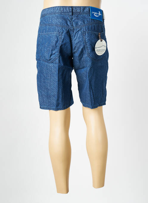 Bermudă albastru JACOB COHEN bărbat