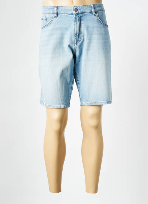 Bermudă albastru HUGO BOSS bărbat