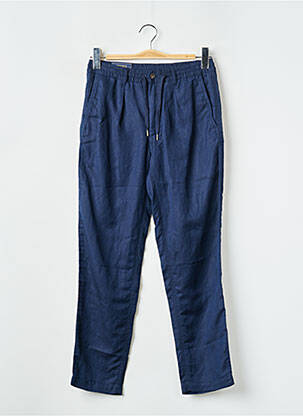 Pantalon chino albastru RALPH LAUREN bărbat