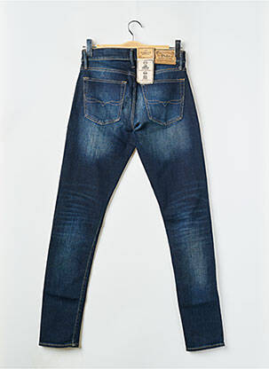 Blugi skinny elasticitate mărime normală albastru RALPH LAUREN bărbat