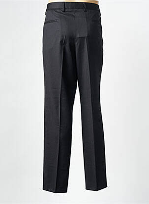 Pantalon slim talie înaltă talie înaltă negru HUGO BOSS femeie