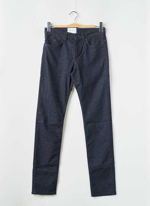 Blugi cu croială slim albastru HUGO BOSS bărbat