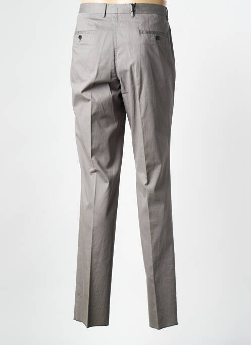 Pantalon slim gri HUGO BOSS bărbat