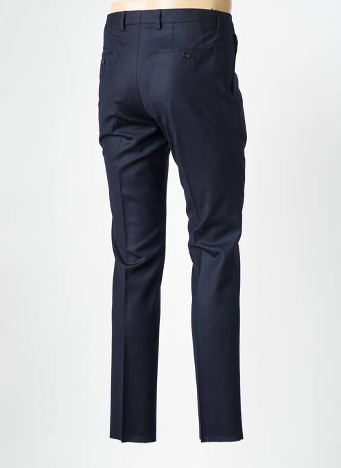 Pantalon slim albastru HUGO BOSS bărbat