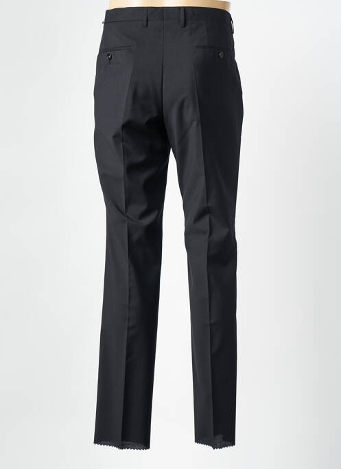 Pantalon slim negru HUGO BOSS bărbat