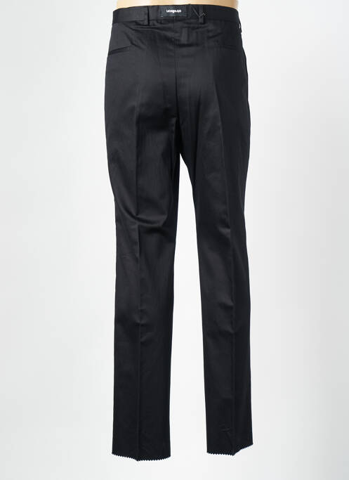 Pantalon slim negru HUGO BOSS bărbat