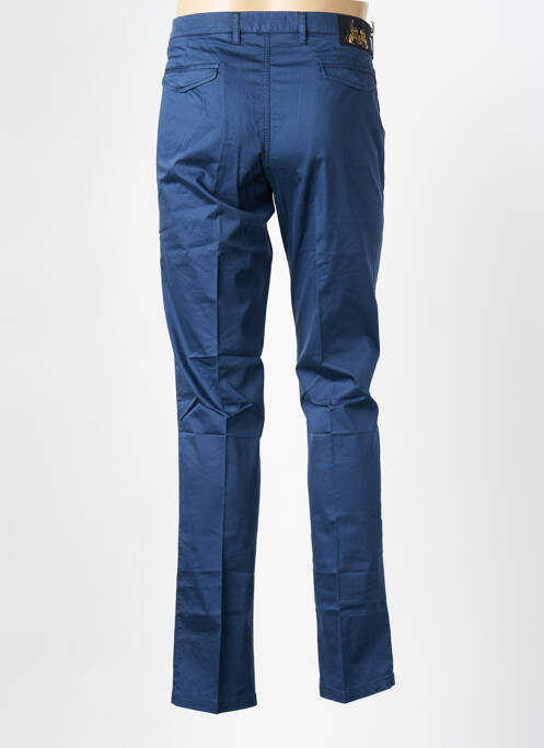 Pantalon slim albastru SONNI D'ARCO bărbat