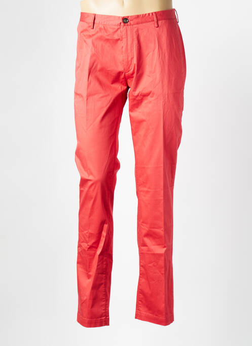 Pantalon chino roșu HUGO BOSS bărbat