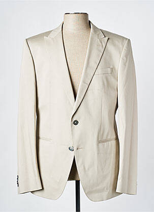 Sacou bej HUGO BOSS bărbat