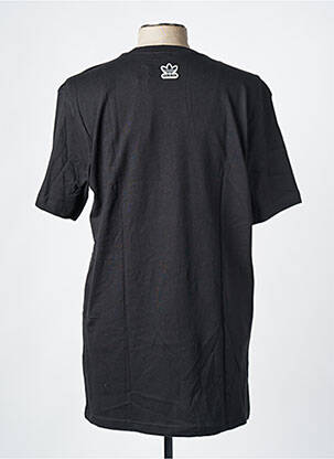 Tricou croială dreaptă mâneci scurte negru ADIDAS bărbat