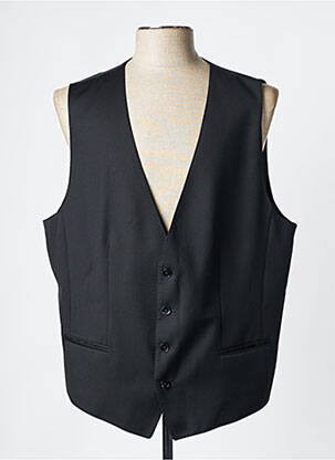 Vestă fără mâneci buzunare negru HUGO BOSS bărbat