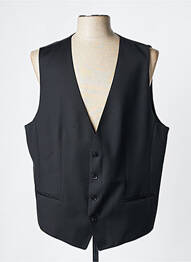 Vestă fără mâneci buzunare negru HUGO BOSS bărbat