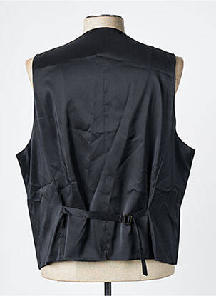 Vestă fără mâneci buzunare negru HUGO BOSS bărbat