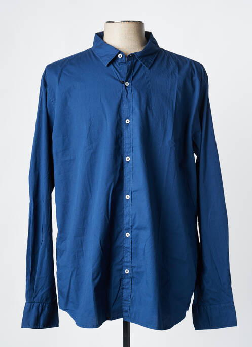 Cămașă cu mâneci lungi albastru EUROPANN bărbat