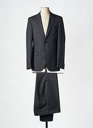 Costume de oraș negru HUGO BOSS bărbat