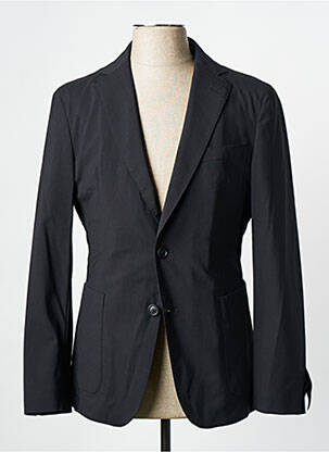Sacou buzunare negru HUGO BOSS bărbat
