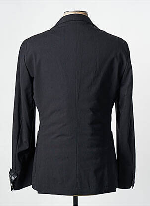 Sacou buzunare negru HUGO BOSS bărbat