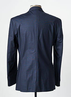 Sacou buzunare albastru HUGO BOSS bărbat