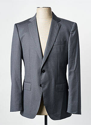 Sacou gri HUGO BOSS bărbat