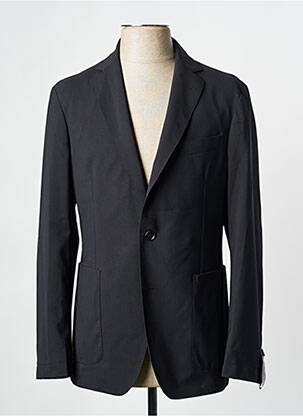 Sacou buzunare false negru HUGO BOSS bărbat