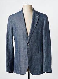Sacou buzunare false gri HUGO BOSS homme