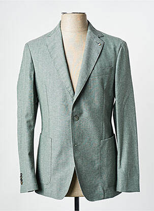 Sacou buzunare false verde HUGO BOSS bărbat