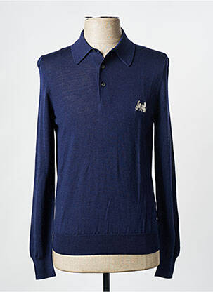 Polo albastru SONNI D'ARCO bărbat