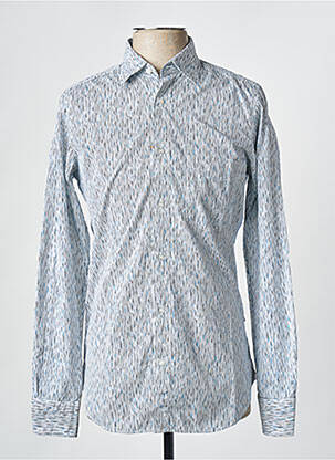 Cămașă cu mâneci lungi albastru HUGO BOSS bărbat