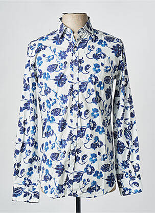 Cămașă cu mâneci lungi albastru EUROPANN bărbat