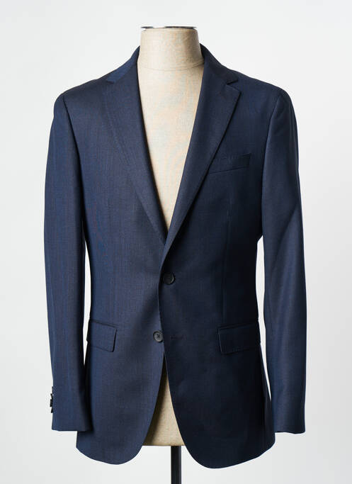 Sacou albastru HUGO BOSS bărbat